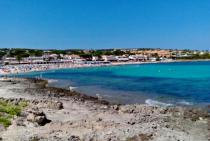 uitzicht Occidental Menorca