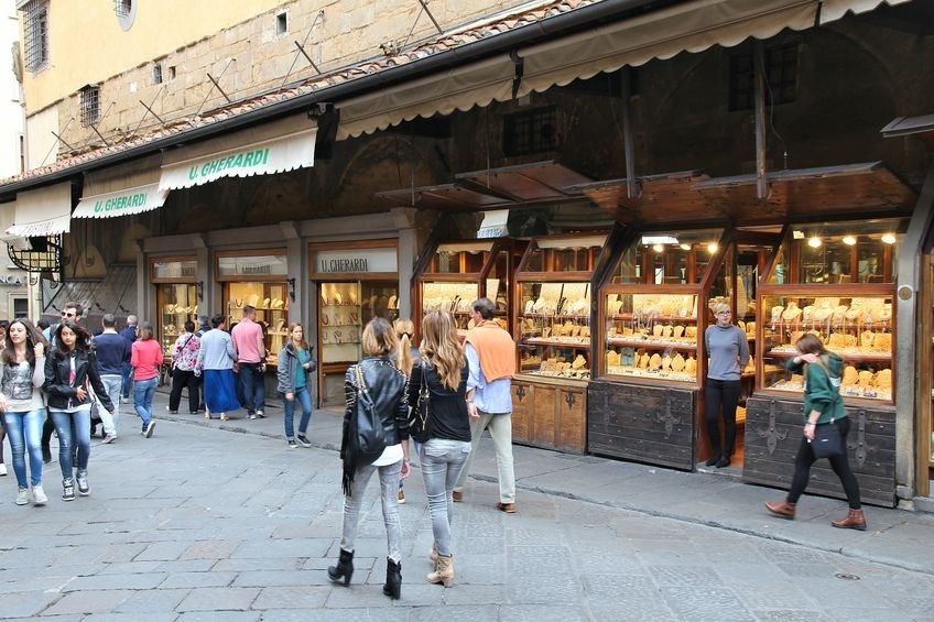 Winkelen in Florence