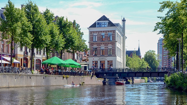 stedentrip Groningen