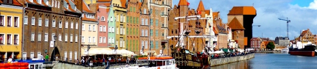 Ontdek de Poolse havenplaats Gdansk en sta versteld!