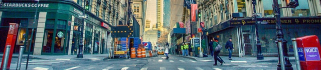 Stedentrip New York en logeren in Manhattan